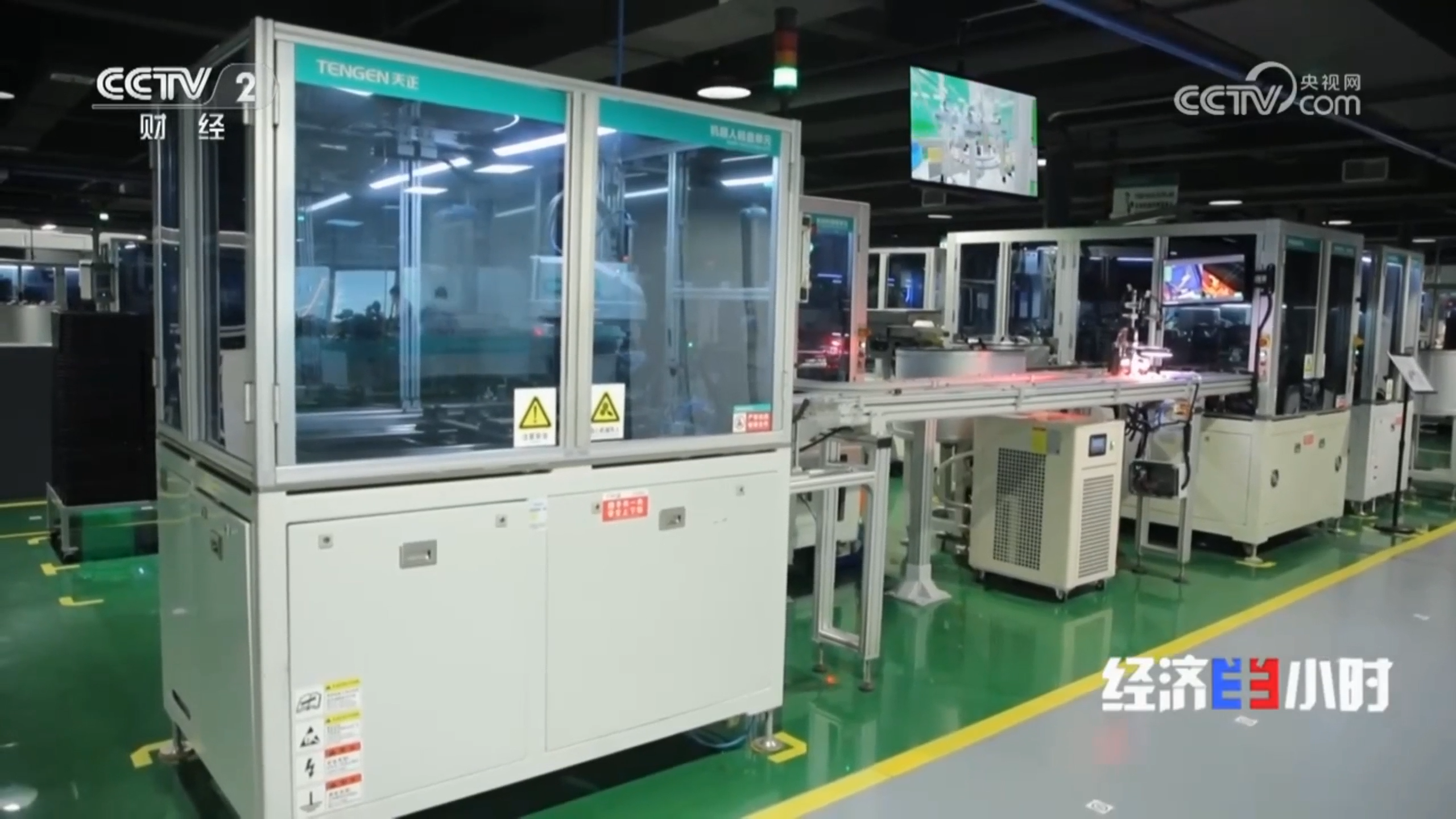 “央媒看龙8唯一官方网站”，CCTV2专题聚焦龙8唯一官方网站智造！